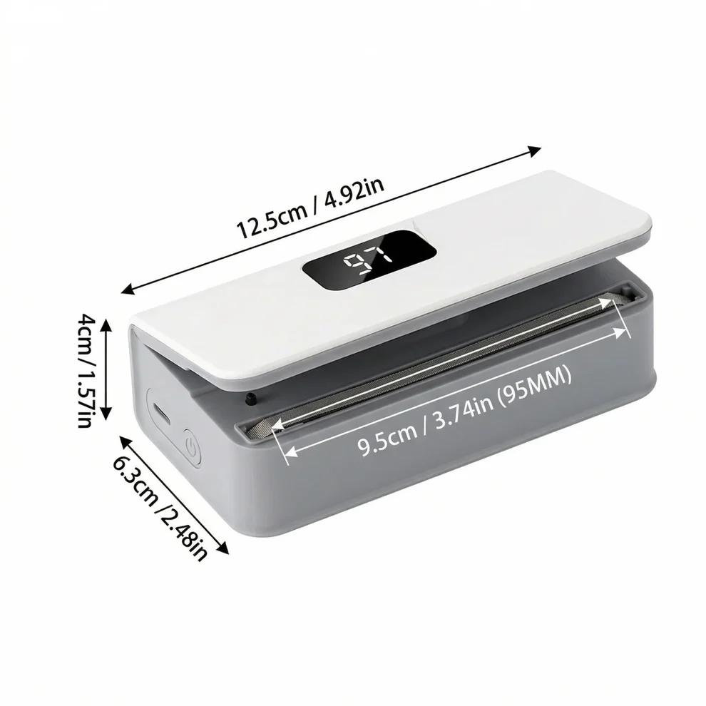 Heat Sealer For Bags