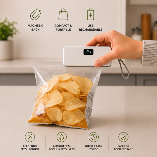 Heat Sealer For Bags PRO