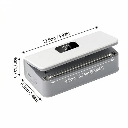 Heat Sealer For Bags