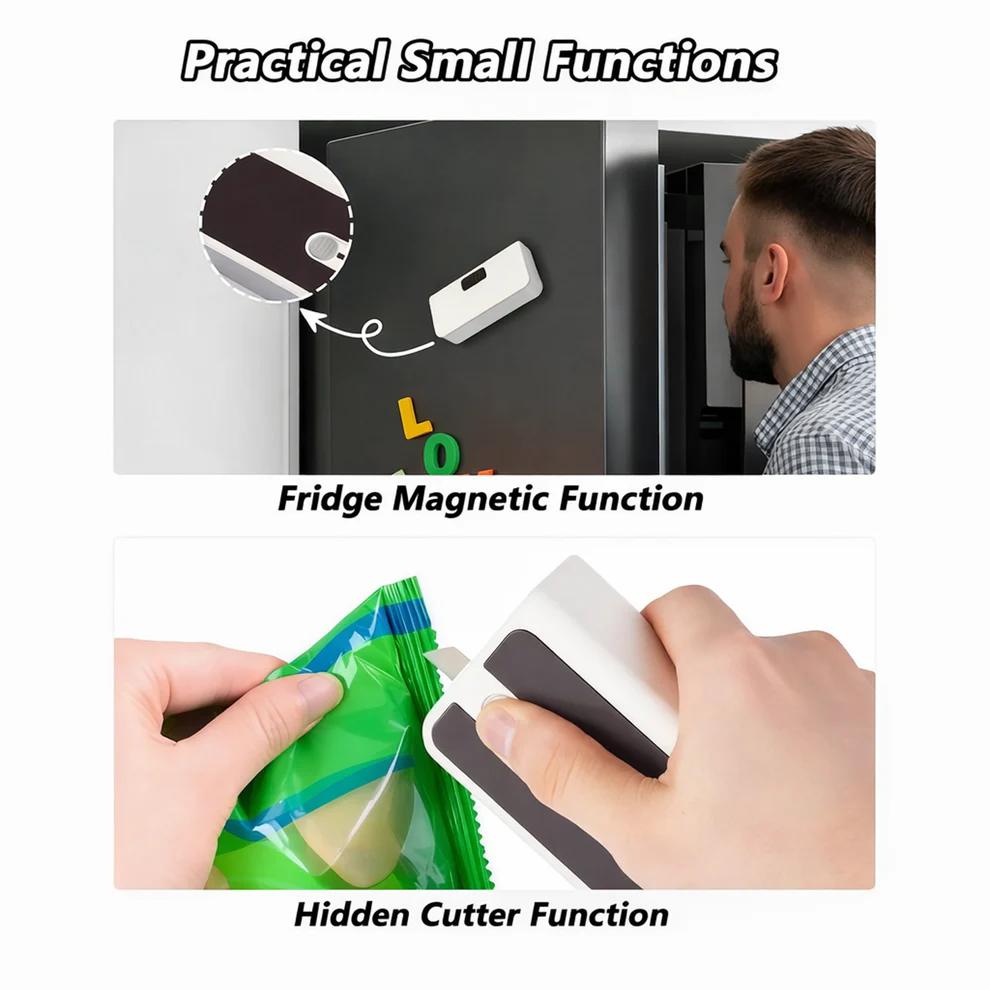 Heat Sealer For Bags